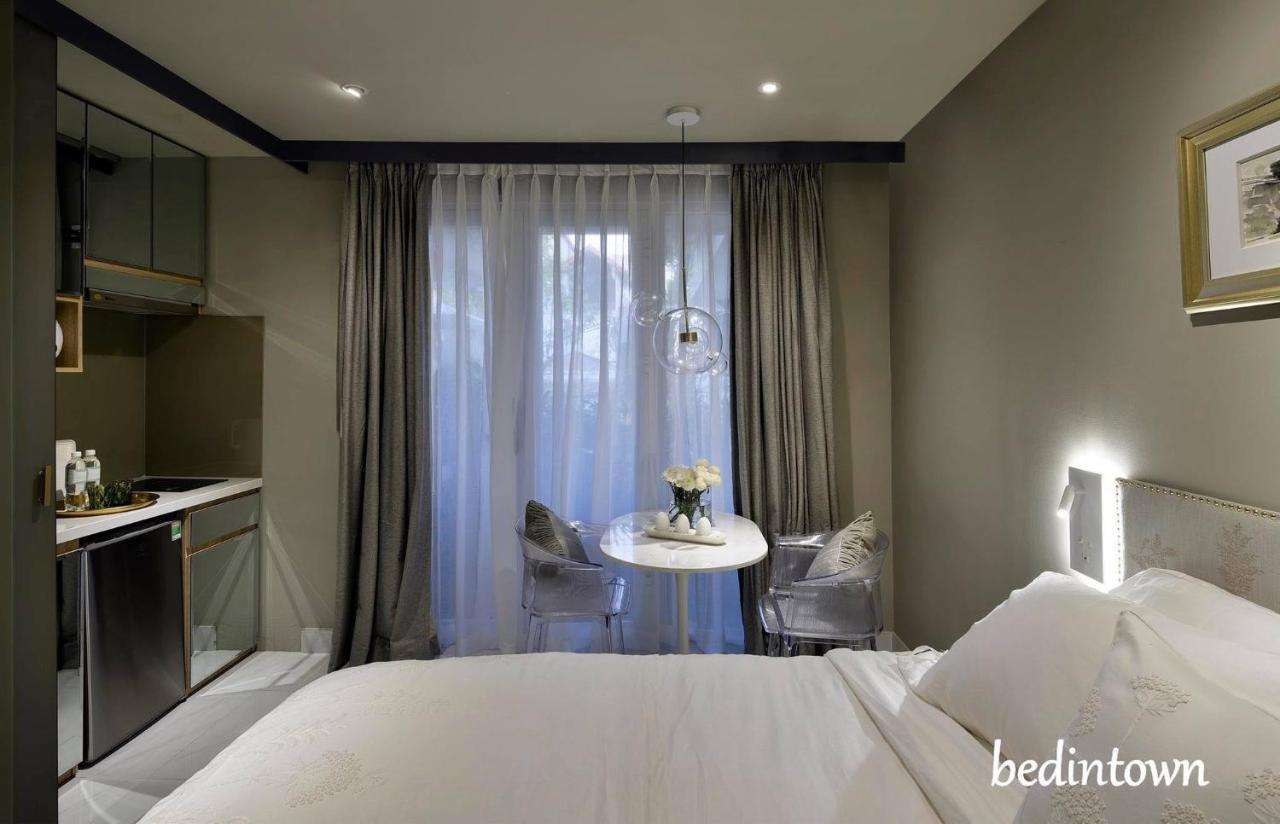 Bed In Town Saigon Lejlighedshotel Ho Chi Minh-Byen Eksteriør billede