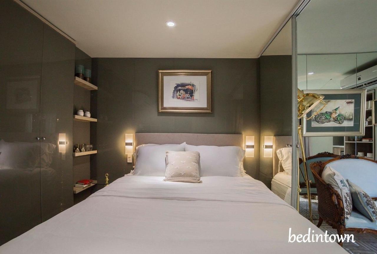 Bed In Town Saigon Lejlighedshotel Ho Chi Minh-Byen Eksteriør billede