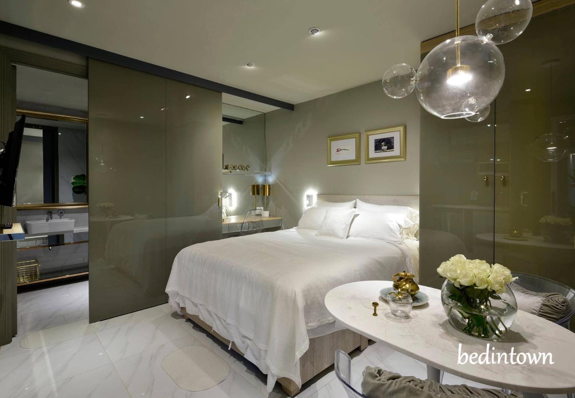 Bed In Town Saigon Lejlighedshotel Ho Chi Minh-Byen Eksteriør billede